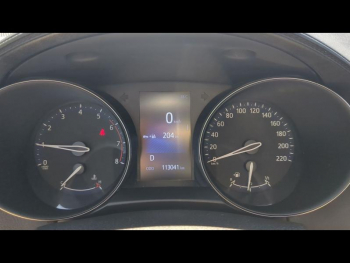 Photo 13 du bon plan TOYOTA C-HR 1.2 Turbo 116ch Dynamic AWD CVT occasion à 14990 €