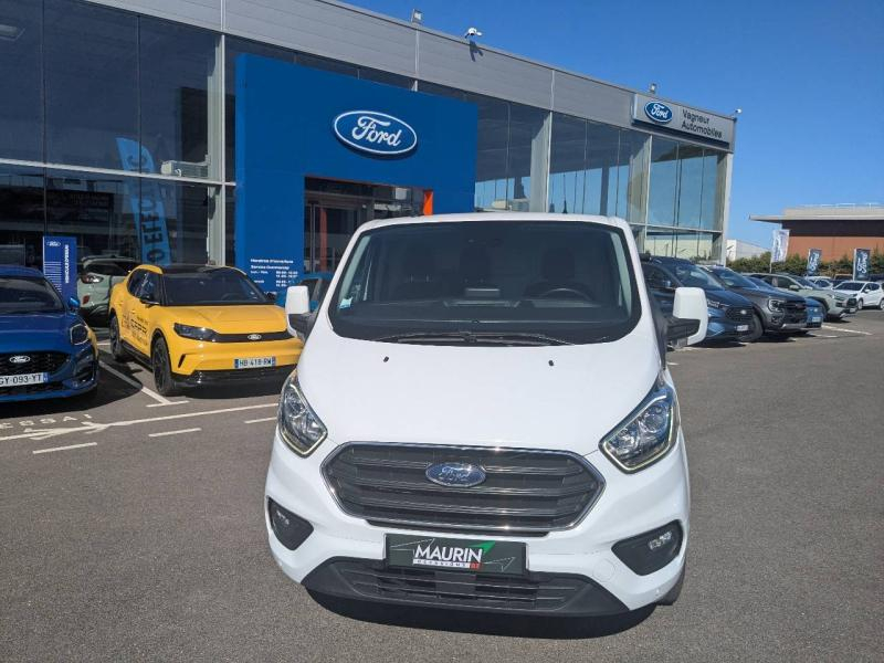 Bon plan FORD Transit Custom Fg VUL 280 L1H1 2.0 EcoBlue 130 S&S Limited BVA6 7cv occasion