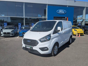 Photo 2 du bon plan FORD Transit Custom Fg VUL 280 L1H1 2.0 EcoBlue 130 S&S Limited BVA6 7cv occasion à 25880 €