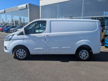 Photo 3 du bon plan FORD Transit Custom Fg VUL 280 L1H1 2.0 EcoBlue 130 S&S Limited BVA6 7cv occasion à 25880 €