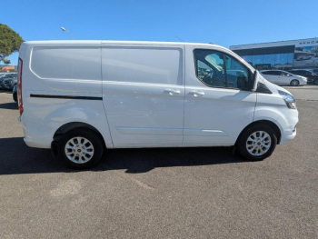 Photo 7 du bon plan FORD Transit Custom Fg VUL 280 L1H1 2.0 EcoBlue 130 S&S Limited BVA6 7cv occasion à 25880 €