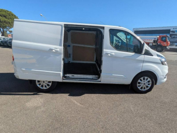 Photo 8 du bon plan FORD Transit Custom Fg VUL 280 L1H1 2.0 EcoBlue 130 S&S Limited BVA6 7cv occasion à 25880 €