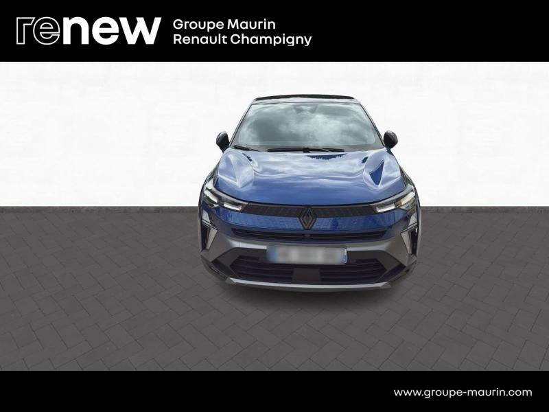 Bon plan RENAULT Captur 1.6 E-Tech full hybrid 145ch esprit Alpine occasion à 32200 €