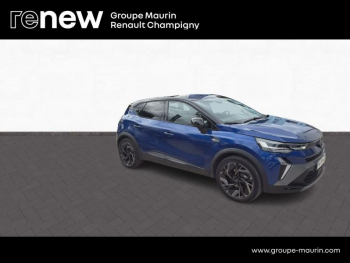 Photo 2 du bon plan RENAULT Captur 1.6 E-Tech full hybrid 145ch esprit Alpine occasion à 32200 €