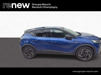 Photo 3 du bon plan RENAULT Captur 1.6 E-Tech full hybrid 145ch esprit Alpine occasion à 32200 €