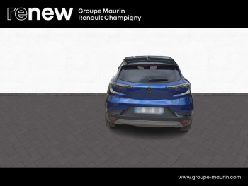 Photo 4 du bon plan RENAULT Captur 1.6 E-Tech full hybrid 145ch esprit Alpine occasion à 32200 €