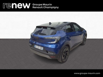 Photo 5 du bon plan RENAULT Captur 1.6 E-Tech full hybrid 145ch esprit Alpine occasion à 32200 €
