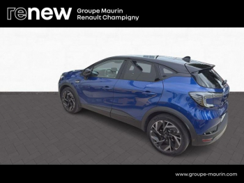 Photo 6 du bon plan RENAULT Captur 1.6 E-Tech full hybrid 145ch esprit Alpine occasion à 32200 €