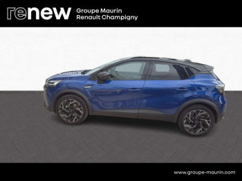 Photo 7 du bon plan RENAULT Captur 1.6 E-Tech full hybrid 145ch esprit Alpine occasion à 32200 €