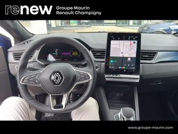Photo 8 du bon plan RENAULT Captur 1.6 E-Tech full hybrid 145ch esprit Alpine occasion à 32200 €