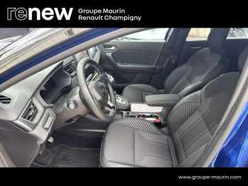 Photo 10 du bon plan RENAULT Captur 1.6 E-Tech full hybrid 145ch esprit Alpine occasion à 32200 €