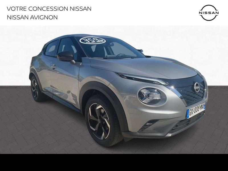 Bon plan NISSAN Juke 1.6 Hybrid 143ch Business+ 2023.5 occasion à 23490 €