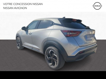 Photo 4 du bon plan NISSAN Juke 1.6 Hybrid 143ch Business+ 2023.5 occasion à 23490 €