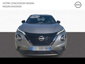 Photo 6 du bon plan NISSAN Juke 1.6 Hybrid 143ch Business+ 2023.5 occasion à 23490 €