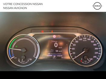 Photo 9 du bon plan NISSAN Juke 1.6 Hybrid 143ch Business+ 2023.5 occasion à 23490 €