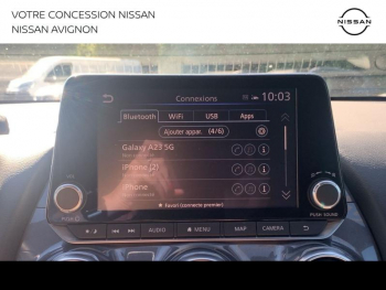 Photo 22 du bon plan NISSAN Juke 1.6 Hybrid 143ch Business+ 2023.5 occasion à 23490 €