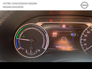 Photo 23 du bon plan NISSAN Juke 1.6 Hybrid 143ch Business+ 2023.5 occasion à 23490 €