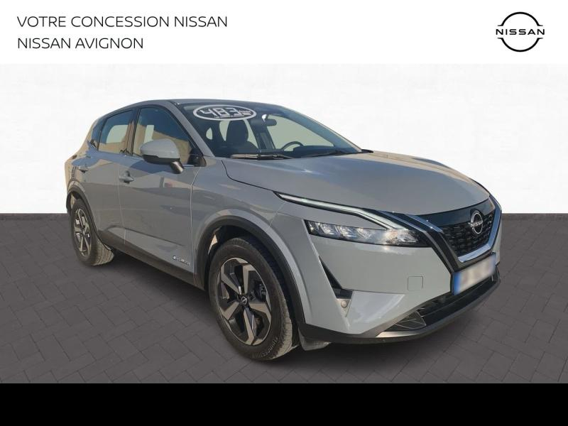 Bon plan NISSAN Qashqai e-POWER 190ch Business Edition 2022 occasion à 28999 €