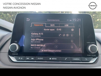 Photo 22 du bon plan NISSAN Qashqai e-POWER 190ch Business Edition 2022 occasion à 28999 €