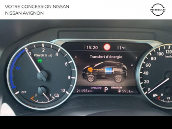Photo 28 du bon plan NISSAN Qashqai e-POWER 190ch Business Edition 2022 occasion à 28999 €