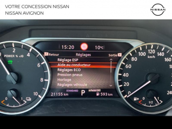 Photo 29 du bon plan NISSAN Qashqai e-POWER 190ch Business Edition 2022 occasion à 28999 €