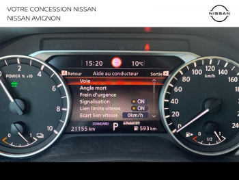 Photo 30 du bon plan NISSAN Qashqai e-POWER 190ch Business Edition 2022 occasion à 28999 €