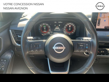 Photo 8 du bon plan NISSAN Qashqai e-POWER 190ch Tekna+ 2022 occasion à 27990 €