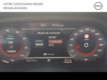 Photo 25 du bon plan NISSAN Qashqai e-POWER 190ch Tekna+ 2022 occasion à 27990 €