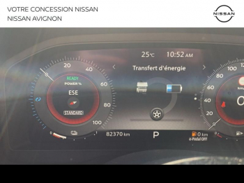 Photo 26 du bon plan NISSAN Qashqai e-POWER 190ch Tekna+ 2022 occasion à 27990 €
