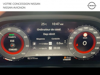 Photo 41 du bon plan NISSAN Qashqai e-POWER 190ch Tekna+ 2022 occasion à 27990 €