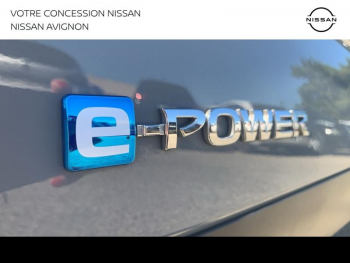Photo 43 du bon plan NISSAN Qashqai e-POWER 190ch Tekna+ 2022 occasion à 27990 €