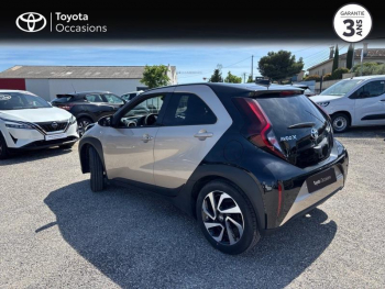 Photo 2 du bon plan TOYOTA Aygo X 1.0 VVT-i 72ch Design S-CVT MY23 occasion à 16490 €