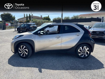 Photo 3 du bon plan TOYOTA Aygo X 1.0 VVT-i 72ch Design S-CVT MY23 occasion à 16490 €