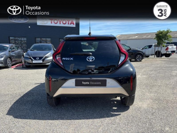 Photo 4 du bon plan TOYOTA Aygo X 1.0 VVT-i 72ch Design S-CVT MY23 occasion à 16490 €