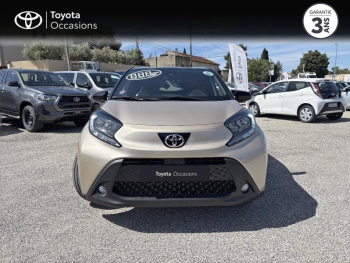 Photo 5 du bon plan TOYOTA Aygo X 1.0 VVT-i 72ch Design S-CVT MY23 occasion à 16490 €