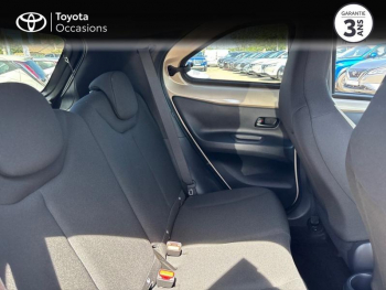 Photo 7 du bon plan TOYOTA Aygo X 1.0 VVT-i 72ch Design S-CVT MY23 occasion à 16490 €
