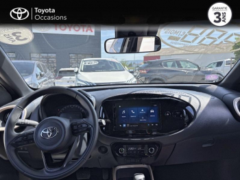 Photo 8 du bon plan TOYOTA Aygo X 1.0 VVT-i 72ch Design S-CVT MY23 occasion à 16490 €