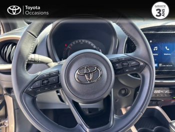 Photo 9 du bon plan TOYOTA Aygo X 1.0 VVT-i 72ch Design S-CVT MY23 occasion à 16490 €