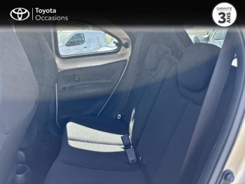 Photo 12 du bon plan TOYOTA Aygo X 1.0 VVT-i 72ch Design S-CVT MY23 occasion à 16490 €