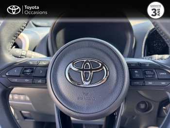 Photo 13 du bon plan TOYOTA Aygo X 1.0 VVT-i 72ch Design S-CVT MY23 occasion à 16490 €