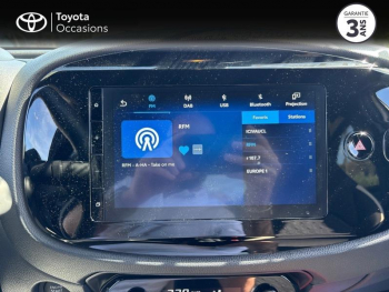 Photo 14 du bon plan TOYOTA Aygo X 1.0 VVT-i 72ch Design S-CVT MY23 occasion à 16490 €