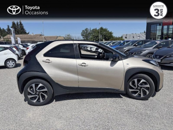 Photo 16 du bon plan TOYOTA Aygo X 1.0 VVT-i 72ch Design S-CVT MY23 occasion à 16490 €