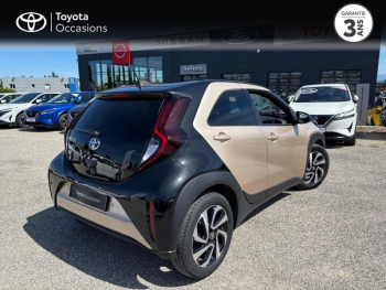 Photo 17 du bon plan TOYOTA Aygo X 1.0 VVT-i 72ch Design S-CVT MY23 occasion à 16490 €