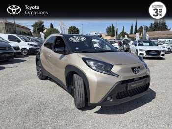 Photo 18 du bon plan TOYOTA Aygo X 1.0 VVT-i 72ch Design S-CVT MY23 occasion à 16490 €