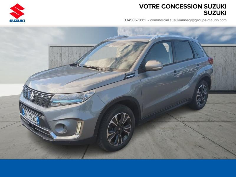 Bon plan SUZUKI Vitara 1.4 Boosterjet Hybrid 129ch Style Allgrip occasion à 17990 €
