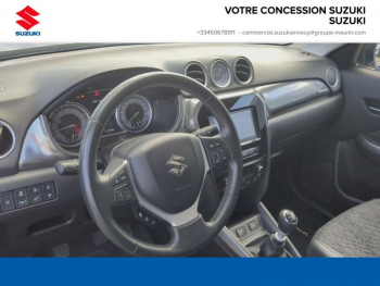 Photo 10 du bon plan SUZUKI Vitara 1.4 Boosterjet Hybrid 129ch Style Allgrip occasion à 17990 €