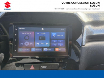 Photo 15 du bon plan SUZUKI Vitara 1.4 Boosterjet Hybrid 129ch Style Allgrip occasion à 17990 €