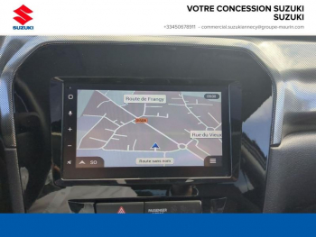 Photo 16 du bon plan SUZUKI Vitara 1.4 Boosterjet Hybrid 129ch Style Allgrip occasion à 17990 €