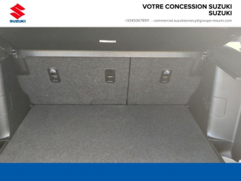 Photo 18 du bon plan SUZUKI Vitara 1.4 Boosterjet Hybrid 129ch Style Allgrip occasion à 17990 €