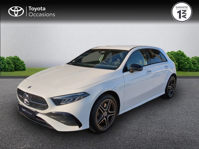 Bon plan MERCEDES-BENZ Classe A 250 e 163+109ch AMG Line 8G-DCT occasion à 30890 €